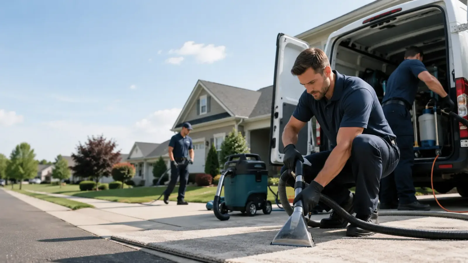 Pet Odor Removal service in Nallen, WV
